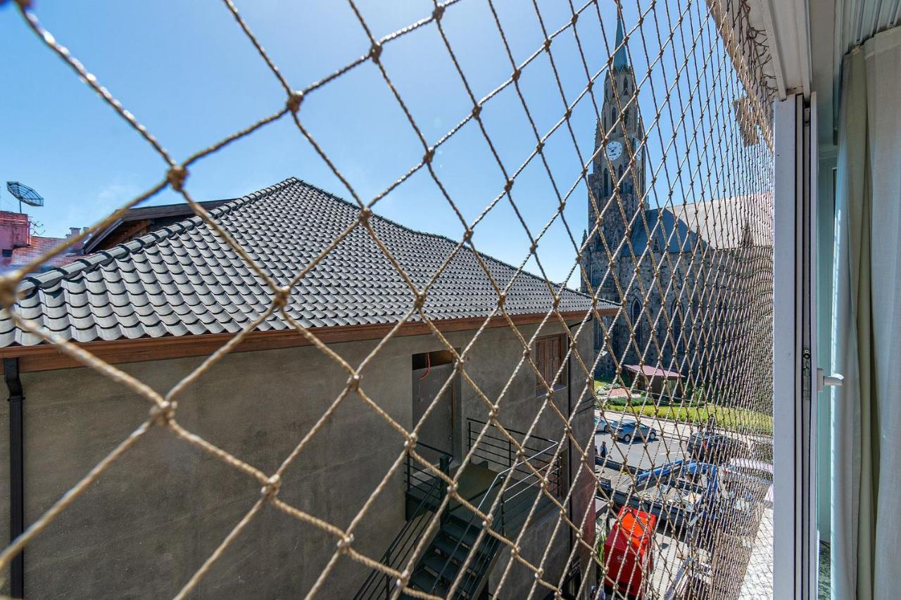 Com Vista Para Catedral - @Stayhousetemporada กาเนรา ภายนอก รูปภาพ